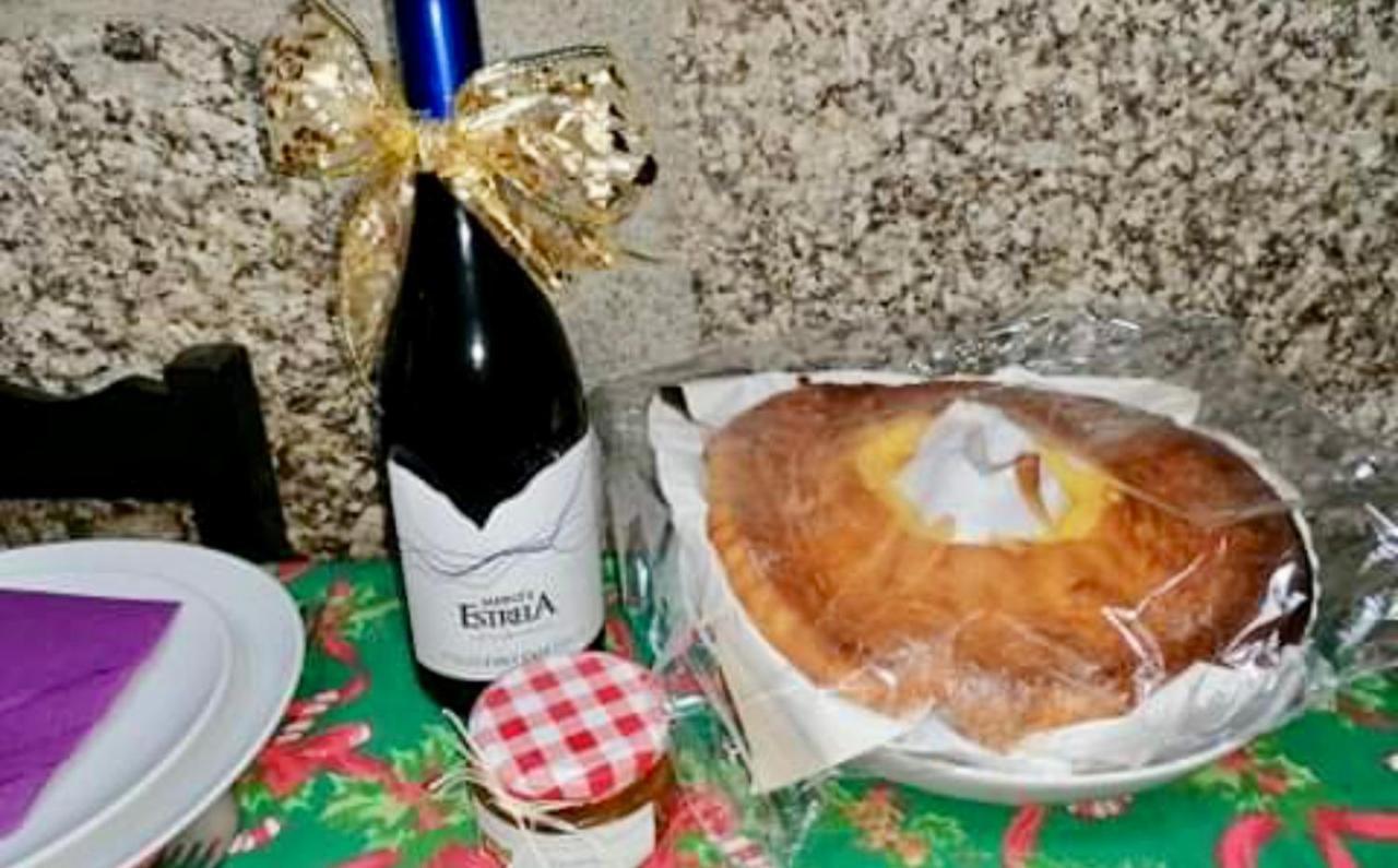 Casa Da Avo Teresinha Villa Сабугейро Екстериор снимка