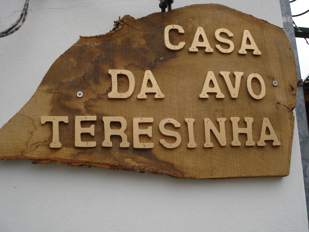 Casa Da Avo Teresinha Villa Сабугейро Екстериор снимка