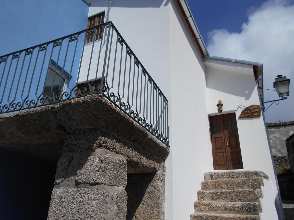 Casa Da Avo Teresinha Villa Сабугейро Екстериор снимка