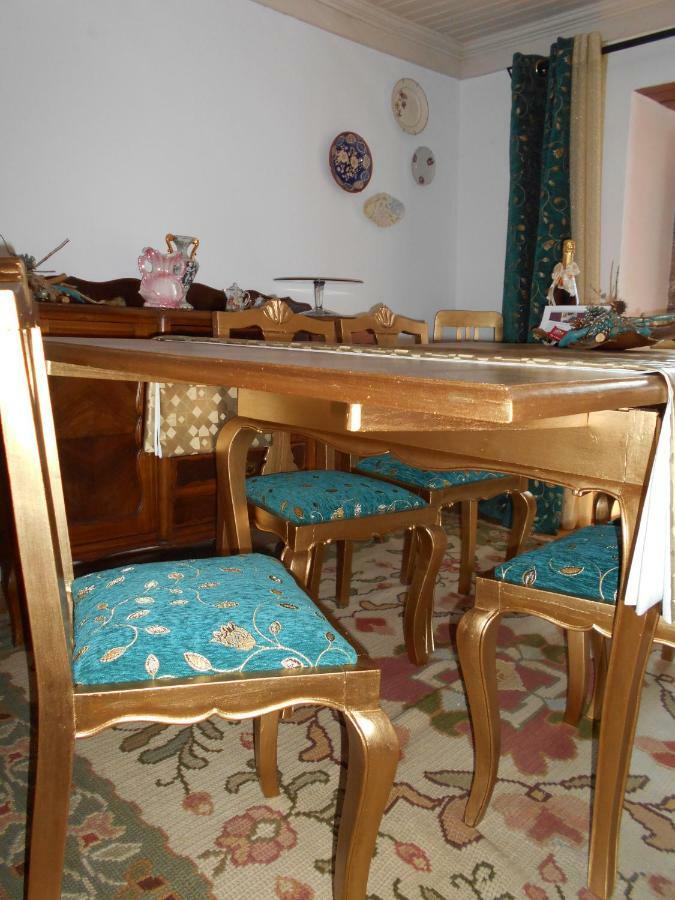 Casa Da Avo Teresinha Villa Сабугейро Екстериор снимка