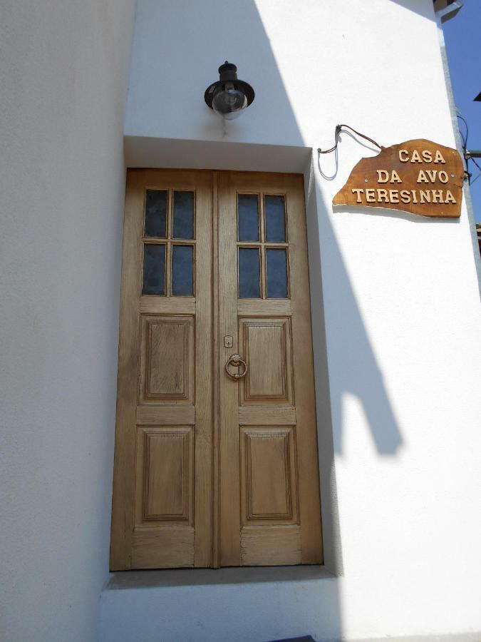 Casa Da Avo Teresinha Villa Сабугейро Екстериор снимка